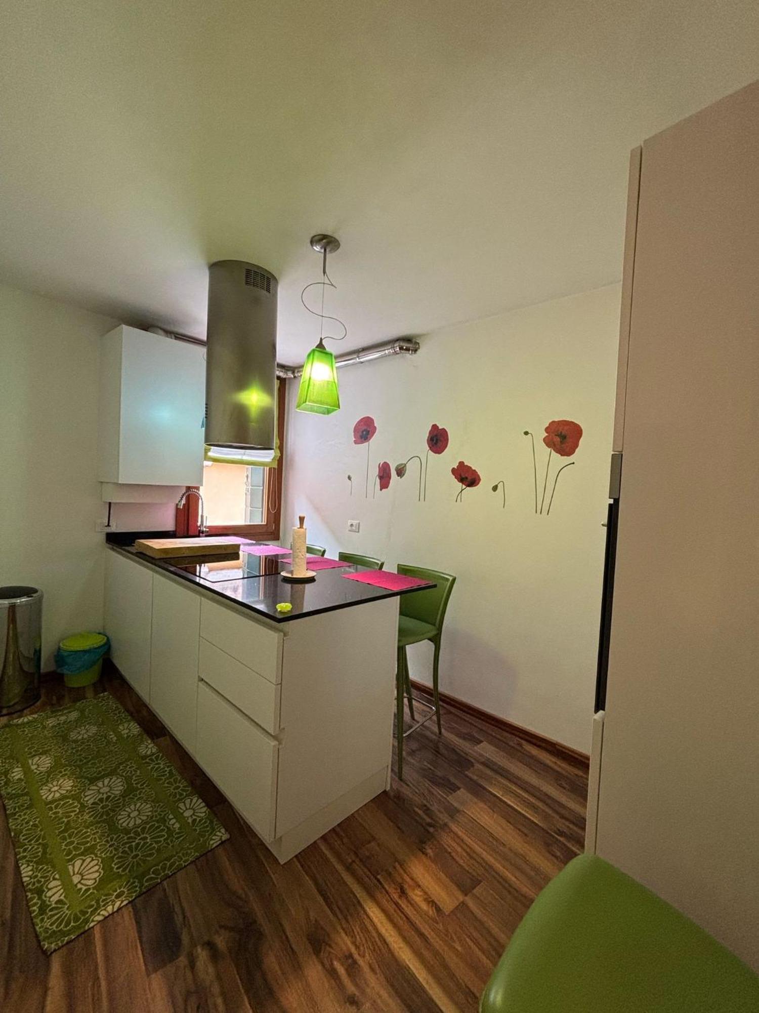 Nausicaa Apartment Veneţia Exterior foto