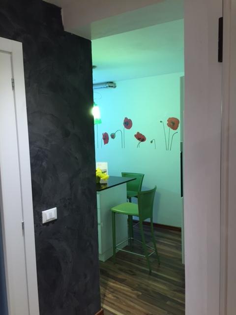 Nausicaa Apartment Veneţia Exterior foto